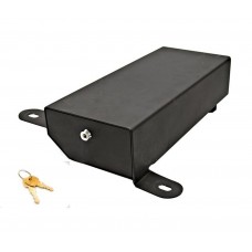 42640-01 HighRock 4x4 Under Seat Lock Box for Wrangler JK, Driver Side (Does not fit '11-up Wrangler 2-Door Models)