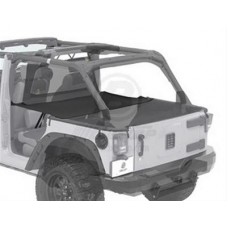 JK 4 door Duster extension 