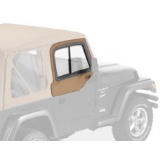 03 > TJ upper half door sliders
