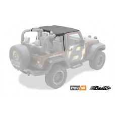 JK Header bikini top - 2 door