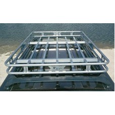 52" x 60" Safari basket Bushman Steel Rack