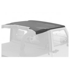 JK Header bikini top - 2 door (mesh)