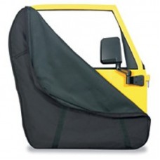 Full door storage jackets