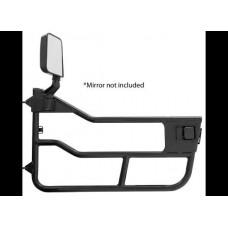 JK rear Element Door kit - w/storage bags