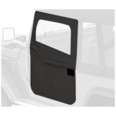 FJ40 full soft door set - 2 pce                  