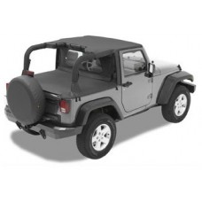 JK Header bikini top - 2 door