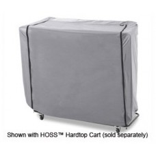 42807-09 HOSS Charcoal Cover for 2007-2018 Wrangler JK 2-Door with 2-pc. Hardtop